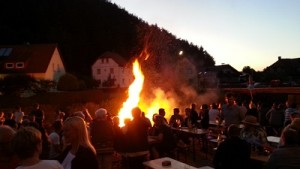Johannisfeuer 7