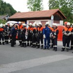 Aufstellung