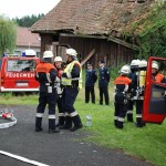 im Einsatz